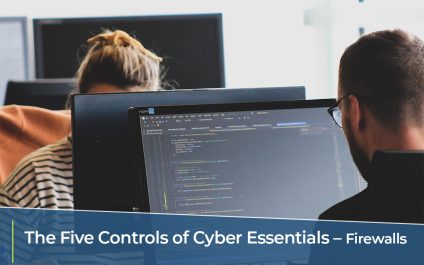 The Five Controls of Cyber Essentials – Firewalls
