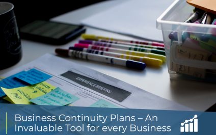 Business Continuity Plans – An Invaluable Tool for every Business