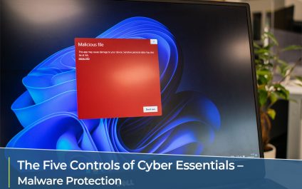 The Five Controls of Cyber Essentials – Malware Protection