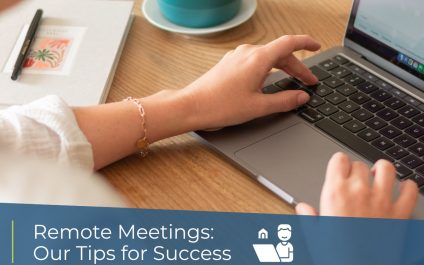 Remote Meetings: Our Tips for Success