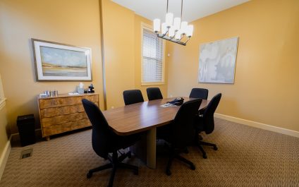 Coulter Reporting Announces Louisville Conference Room Updates