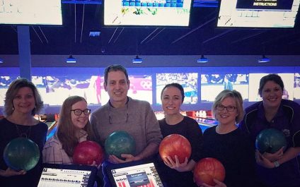 Legal Bowl Raises over $14,000 for Big Brothers Big Sisters
