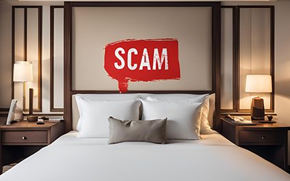 Vacation Travel Scams Are Up 900%