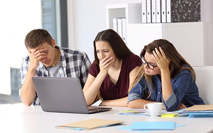 Employees Keeping Your Data Safe? Don’t Count on It.