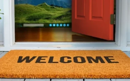 Your Password Is the Key Under the Doormat