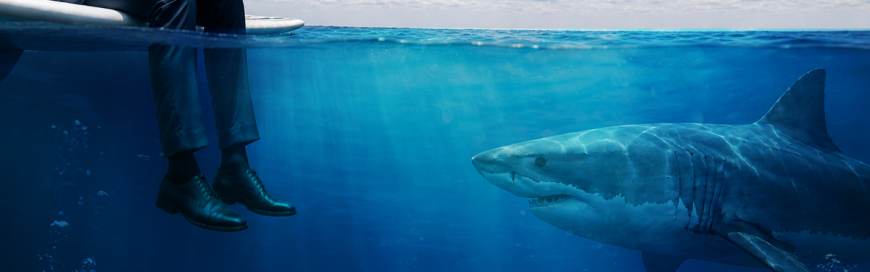 The Most Dangerous Risks in Your Business Don’t Swim on the Surface