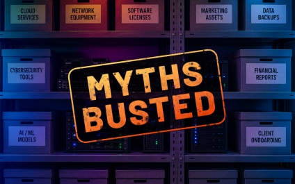 Cybersecurity Myth Busters: 6 Things Small Businesses Still Get Wrong