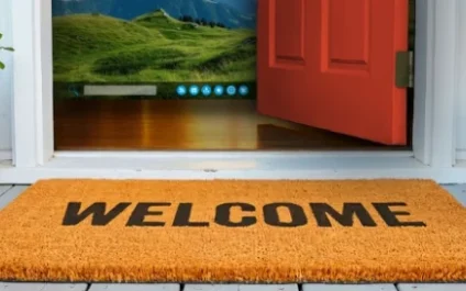 Your Password Is the Key Under the Doormat