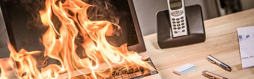 3 Major Mistakes You’re Making with Technology