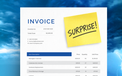 The IT Budget Mistakes You Won’t Notice Until the Bill Arrives