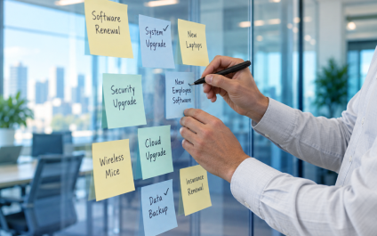 When Everything Feels Like a Priority, How Do You Build an IT Budget?