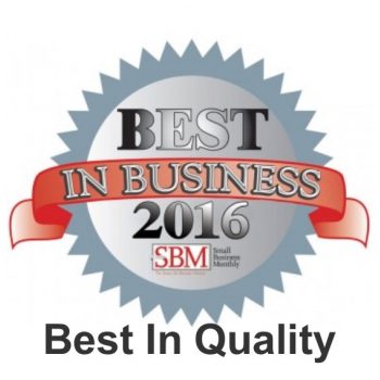 SBM Best In Quality 2016