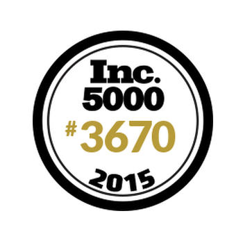 Inc. 5000 2015: #3670