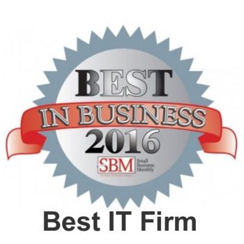 SBM Best IT Firms 2016