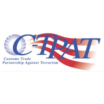 Certified C-TPAT member