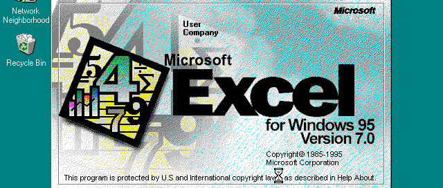 A Short History Of Microsoft Excel Nashville Brentwood Franklin Tn