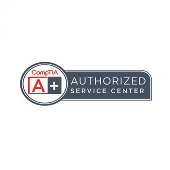 CompTIA A+ Authorized Service Center