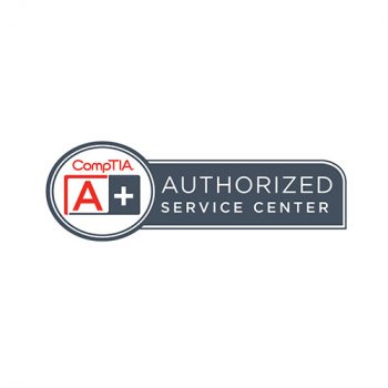 CompTIA A+ Authorized Service Center