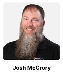 Josh McCrory