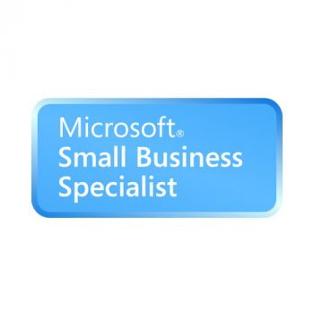 Microsoft Small Business Specialist