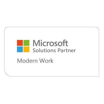 Microsoft Solution Partner - Modern Work
