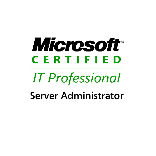 ms-certified-IT-Professional-Server-Administrator
