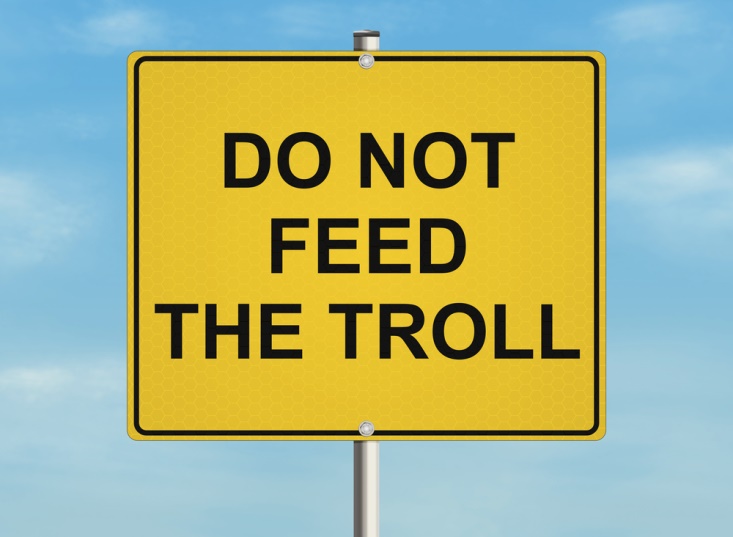 Don't Feed the Trolls: How to Handle Negative Responses