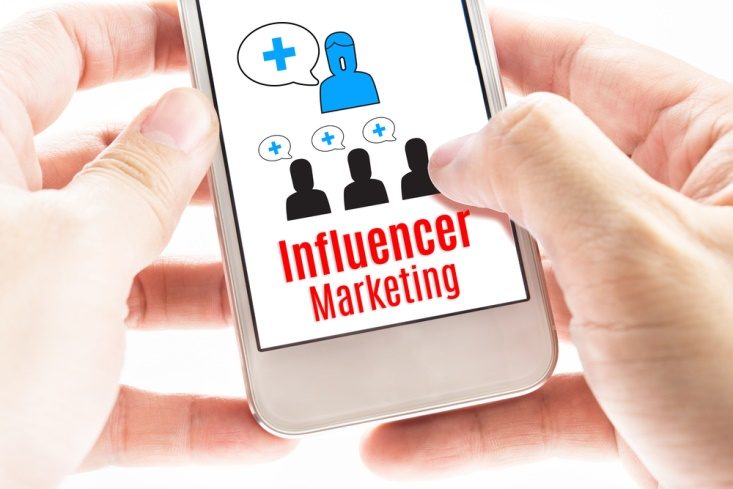 influencer marketing image