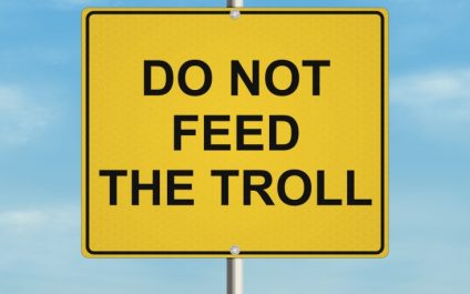 Don’t Feed the Trolls: How to Handle Negative Responses