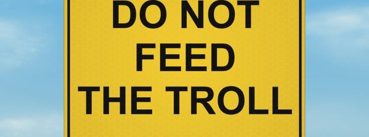Don’t Feed the Trolls: How to Handle Negative Responses