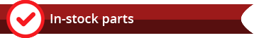 In-stock parts