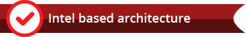 Intel Based Architecture