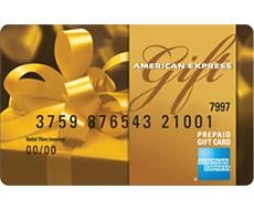 Amex Gift Card