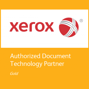 Xerox Authorized Document Technology Partner