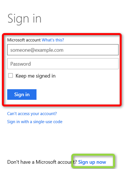 How to Stop Single Use Code Emails from Microsoft