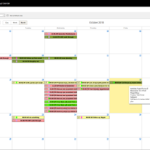 Calendar Option for Microsoft Dynamics 365 Pewaukee Waukesha