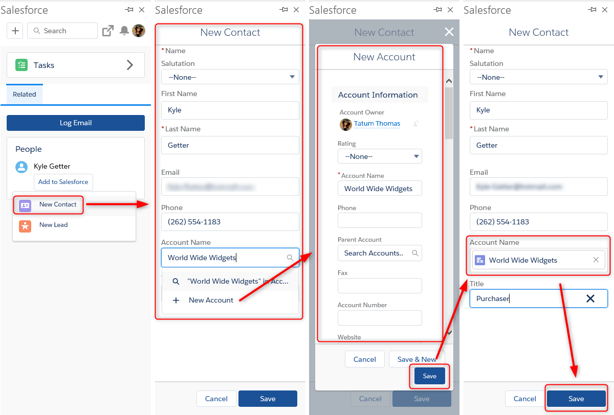 Installing Salesforce Lightning For Outlook Mac Fooexpo