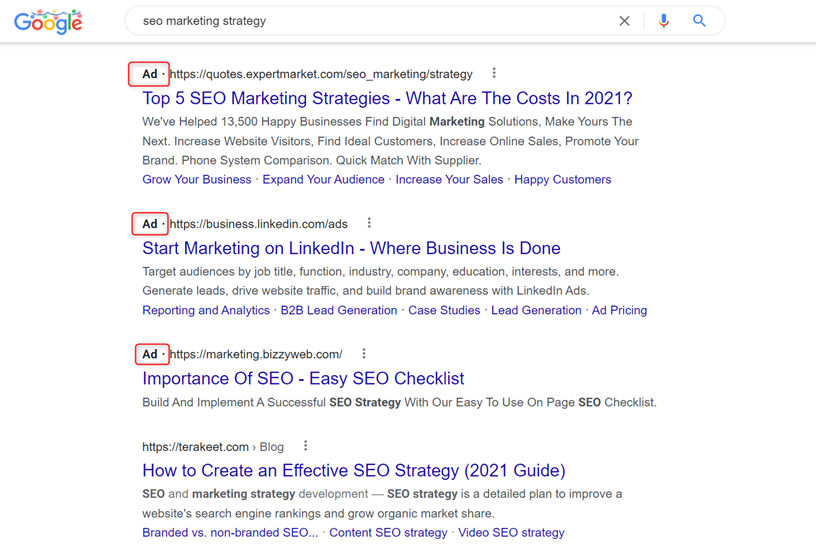 Website Marketing Strategy: How To Grow Organic Traffic