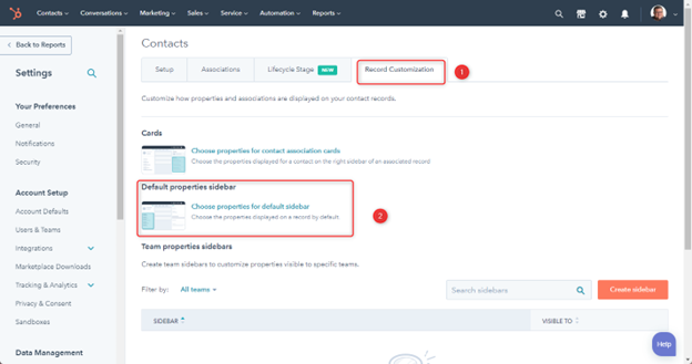 Updating Default Properties in HubSpot - Pewaukee, Waukesha, Wisconsin ...