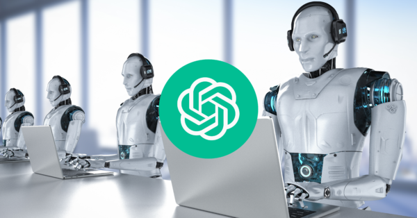 ChatGPT & Your Business – Are Robots Taking Over?