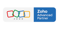 Zoho Authorized Partner Logo