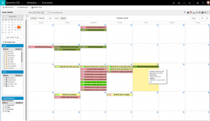 Calendar Option for Microsoft Dynamics 365 - Pewaukee, Waukesha ...
