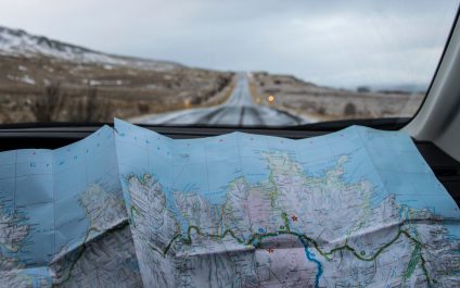 Finding Your Way