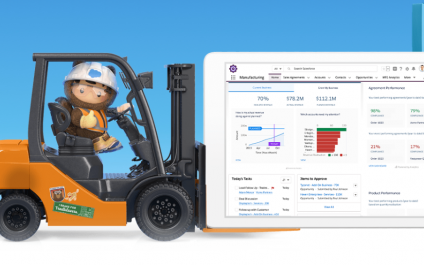 Salesforce and Manufacturing Cloud