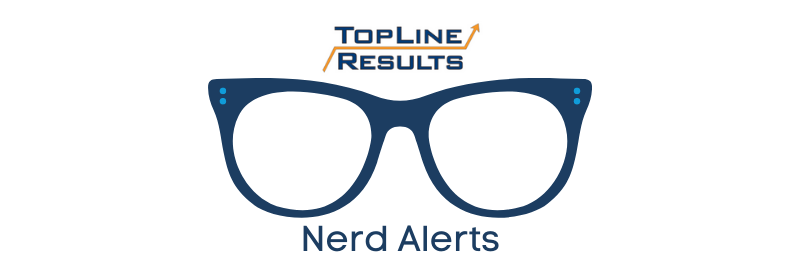 Nerd Alerts: Technology Tips from TopLine’s Favorite Nerds