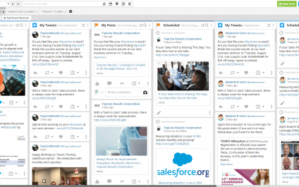 Social Media Tips for Small Businesses