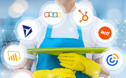 CRM Views, Dashboards, and Reports: Time for Spring Cleaning!