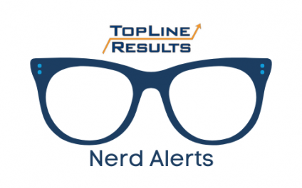 Nerd Alerts: Technology Tips from TopLine’s Favorite Nerds