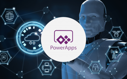 Using the “Document Scanner” AI Model for PowerApps