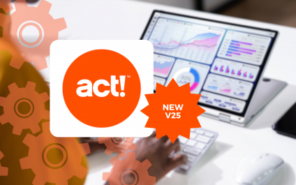 What’s New in Act! version25